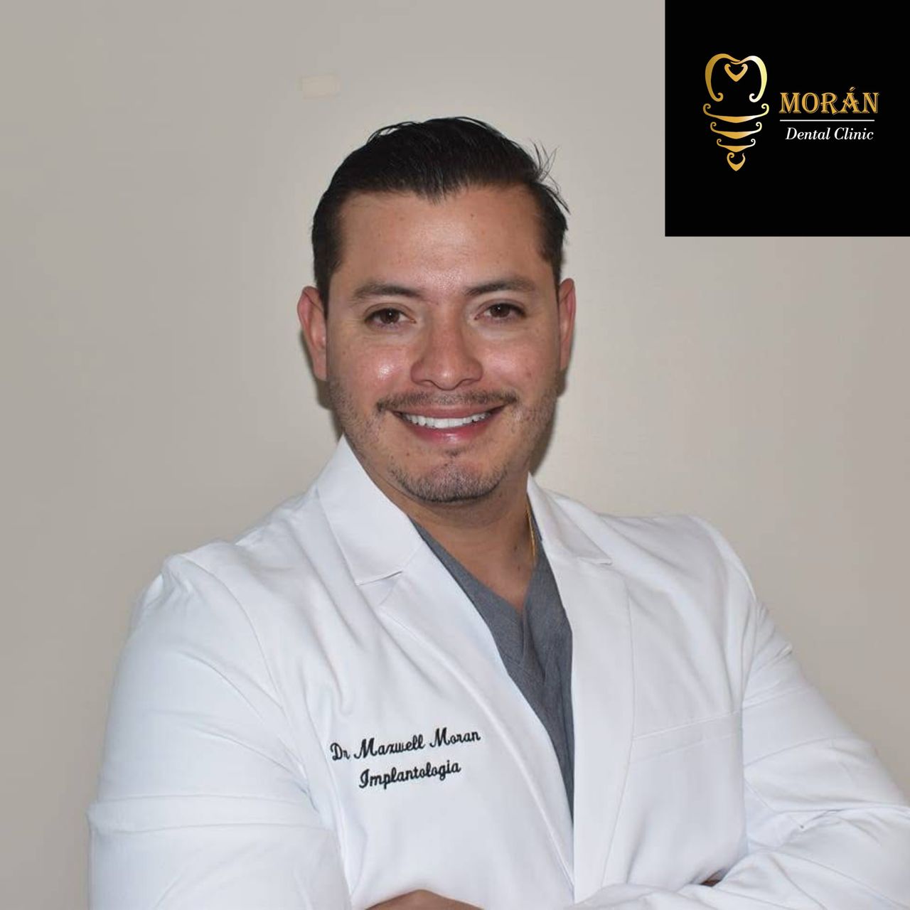 Dr. Luis Madrigal, especialista dental en Alcalá Dental