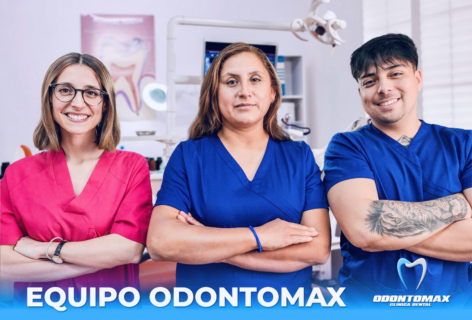 Equipo médico completo de Alcalá Dental